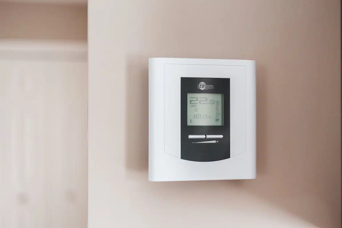 chauffage  maison
