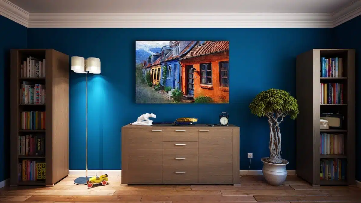 couleurs intérieur