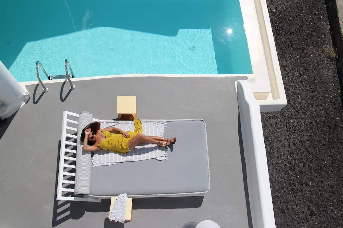 terrasse détente