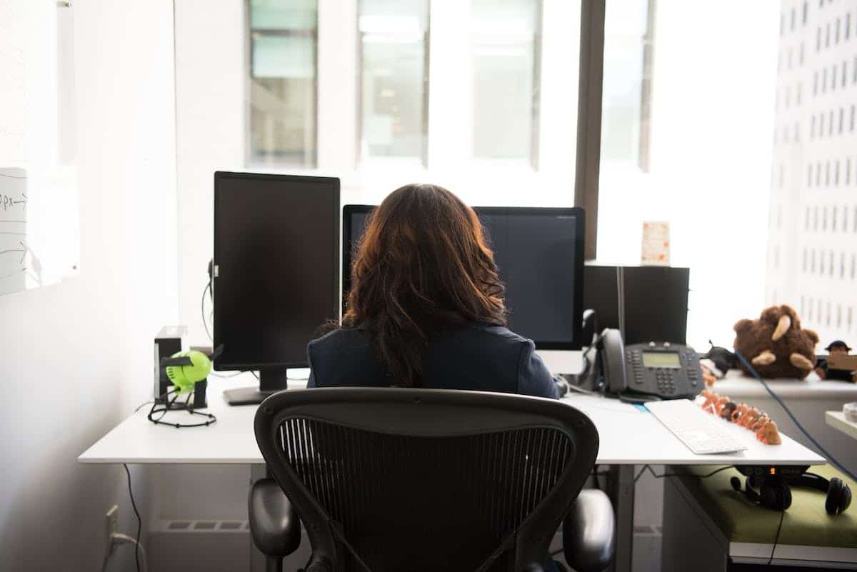 bureau ergonomique