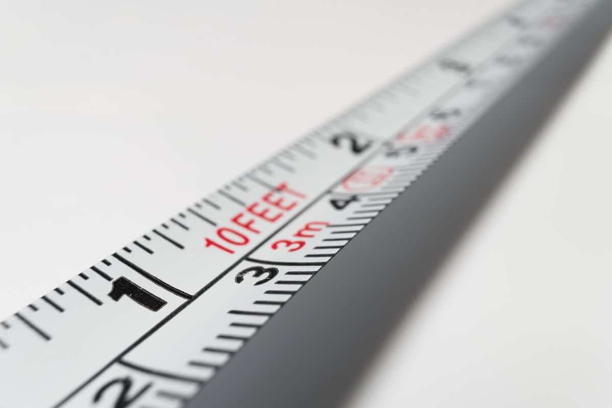 calcul  mesure