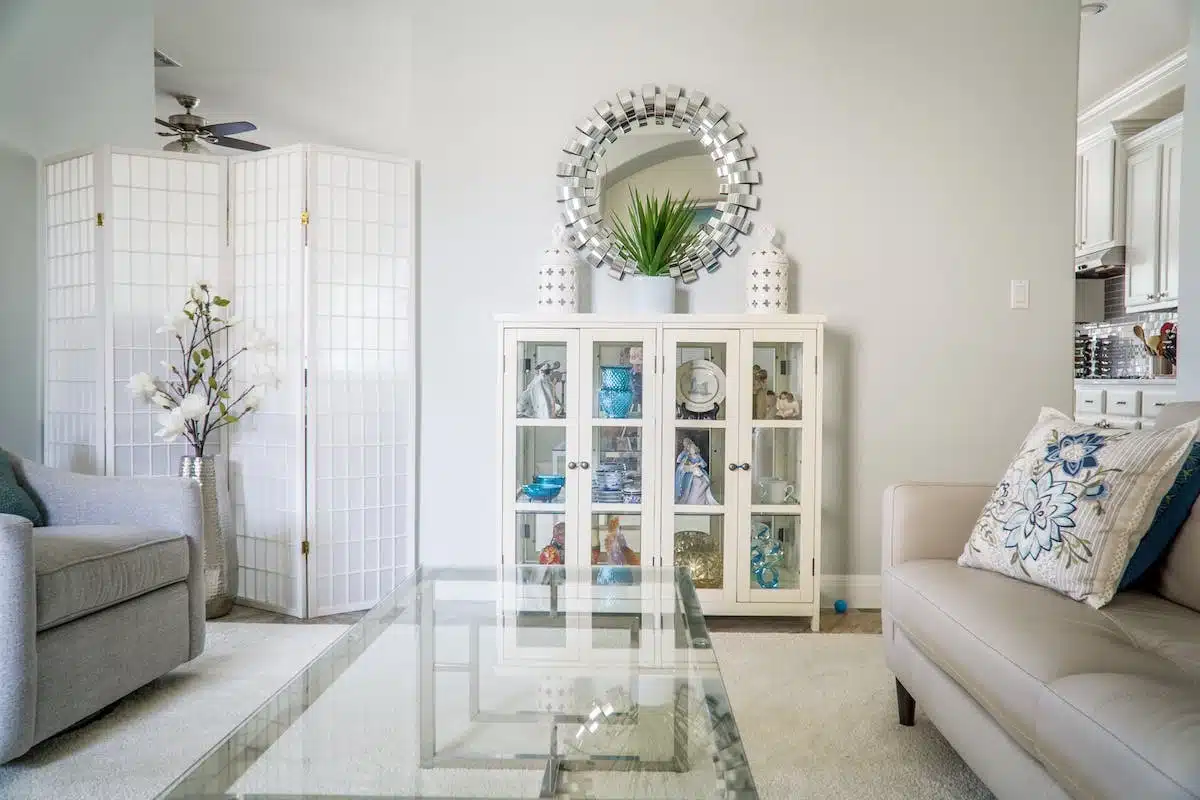 rangement  appartement