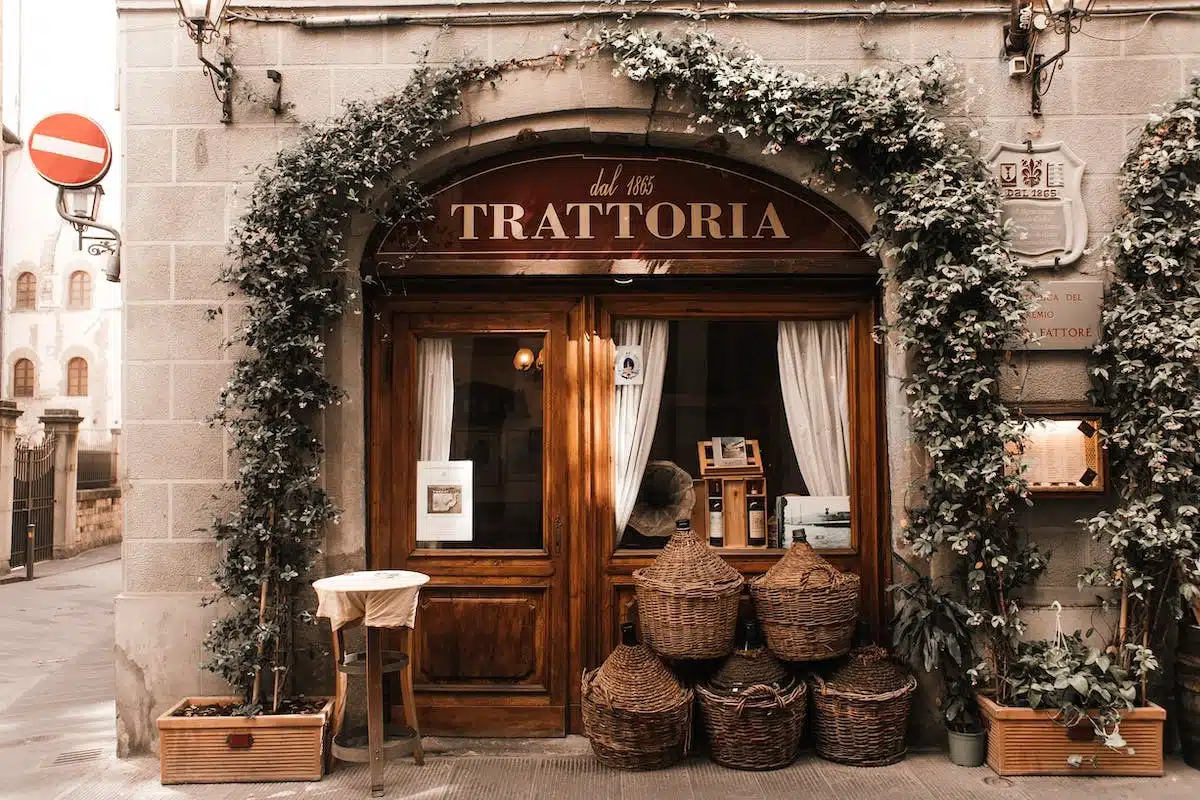 entrée  décoration