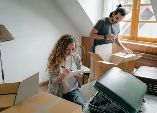 Les erreurs à éviter absolument lors d’un déménagement réussi