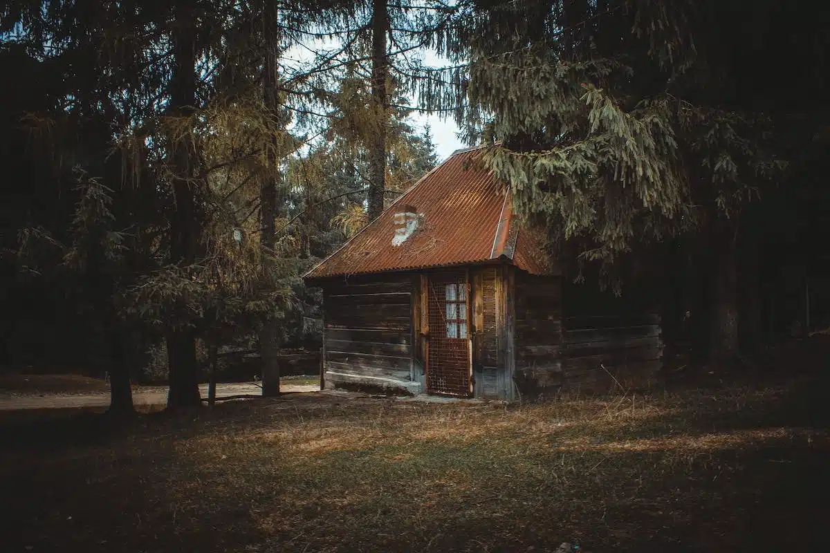 maison bois