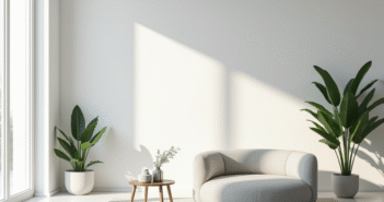 Pourquoi opter pour un canapé rond dans votre salon moderne ?