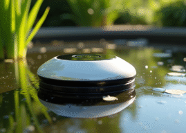Skimmer miroir : définition, utilisation et conseils pratiques pour le jardin