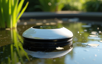 Skimmer miroir : définition, utilisation et conseils pratiques pour le jardin