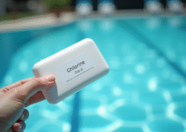 Pastille de chlore pour piscine : quand et comment l’utiliser ?