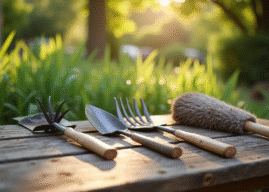 Entretien outils jardinage : astuces et conseils pratiques pour mieux les conserver