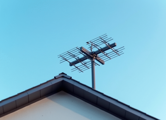 Comment choisir la meilleure antenne TNT extérieure pour votre maison