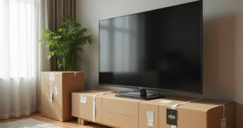 Conserver la boîte pour ma télé : avantages et inconvénients à ne pas ignorer!