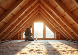 Isolation toiture : quel matériau choisir pour une bonne performance thermique ?
