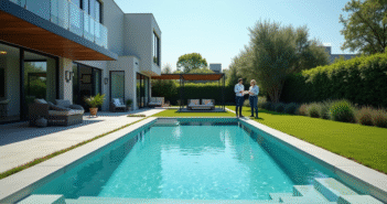 Surface piscine enterrée: comment ne pas payer d’impôts ?