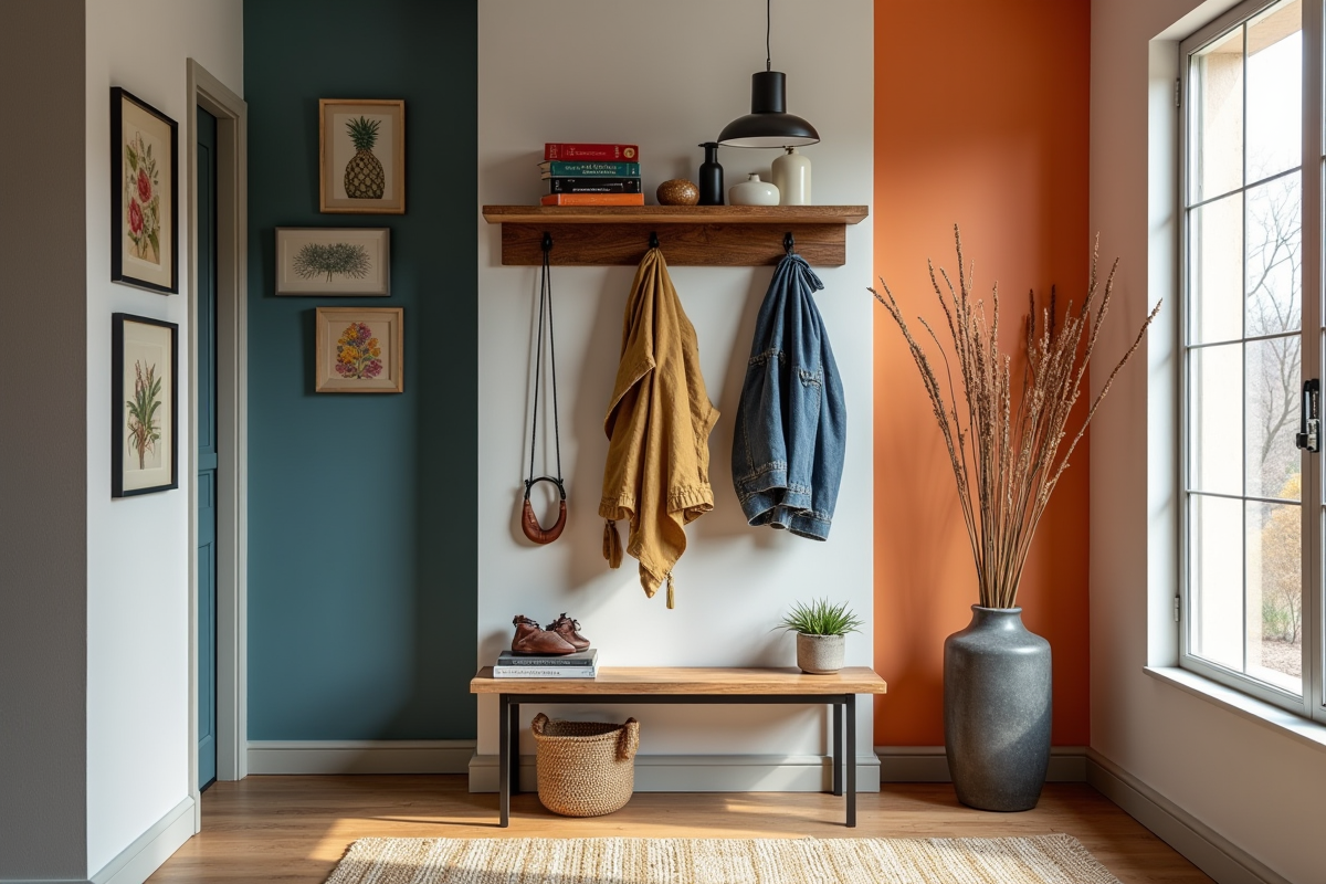 porte-manteau tendance