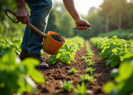 Optimiser l’apport d’azote au potager : conseils et astuces pratiques