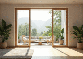 Remplacer une porte pour optimiser l’espace : conseils et astuces pratiques