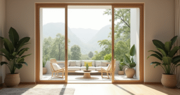Remplacer une porte pour optimiser l’espace : conseils et astuces pratiques