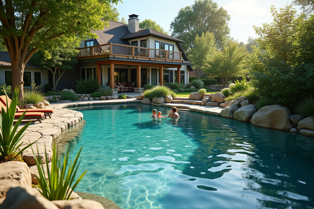 piscine naturelle