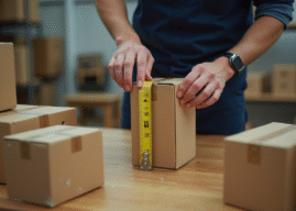 Calculer la taille de boîte idéale pour vos besoins : astuces et conseils pratiques