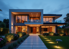 Meilleure couleur LED pour l’éclairage extérieur : nos conseils d’expert