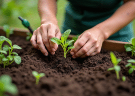 Potager : Quand commencer à semer ses légumes ?