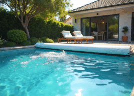 Avantages et inconvénients : couverture de piscine automatique, vaut-elle vraiment le coup ?