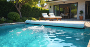 Avantages et inconvénients : couverture de piscine automatique, vaut-elle vraiment le coup ?