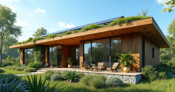 Avantages de l’écoconstruction : pour un habitat durable et économe en énergie