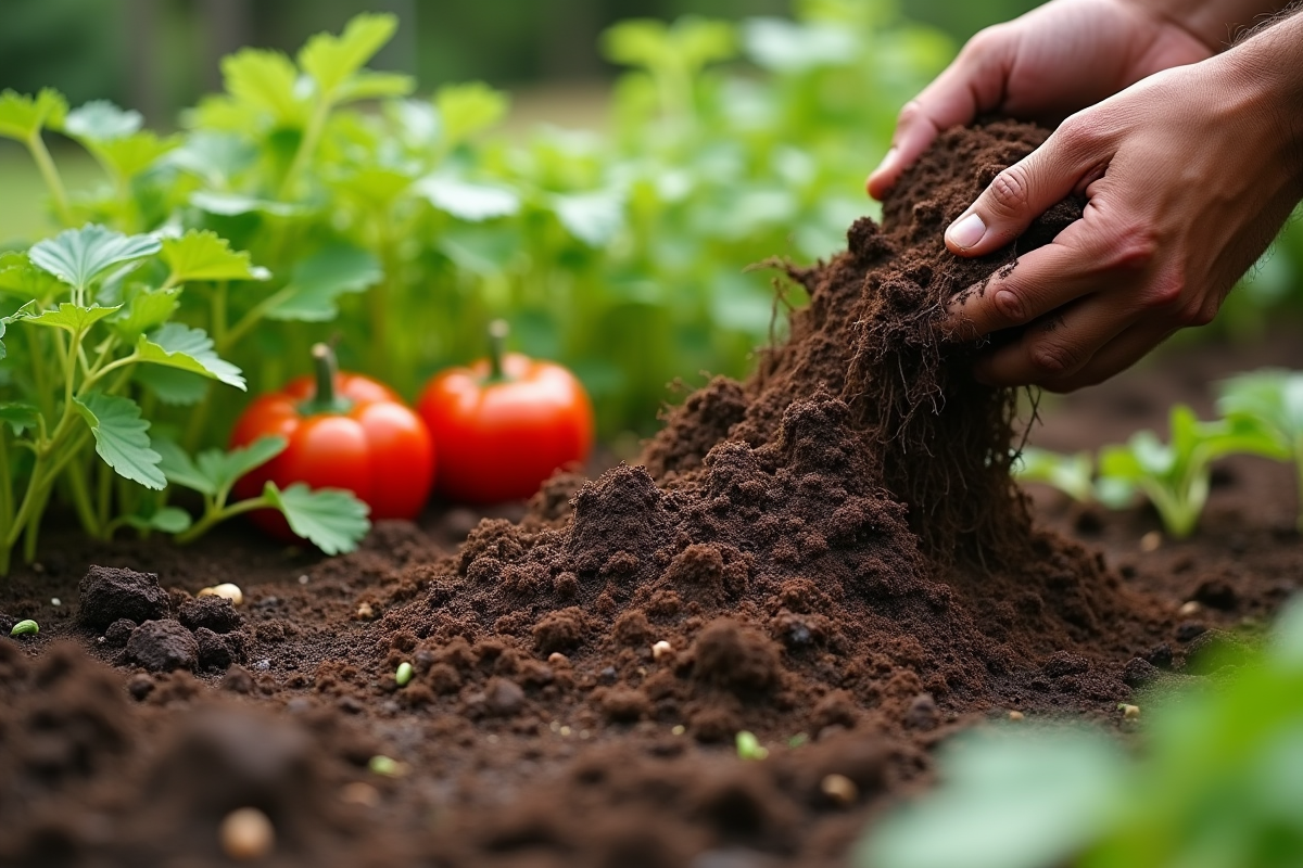 azote potager
