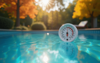 Chauffer sa piscine : quand arrêter ? Conseils et astuces pratiques