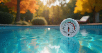 Chauffer sa piscine : quand arrêter ? Conseils et astuces pratiques