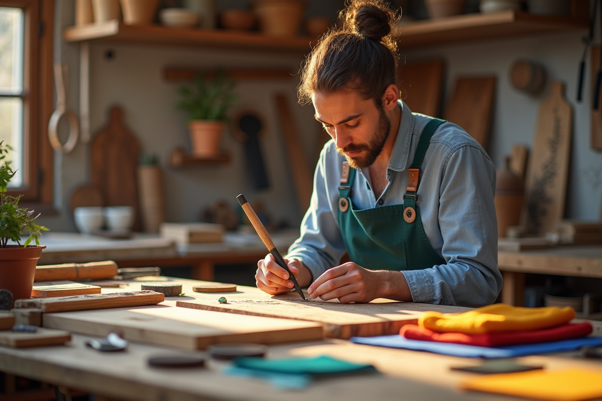 décoration personnalisée