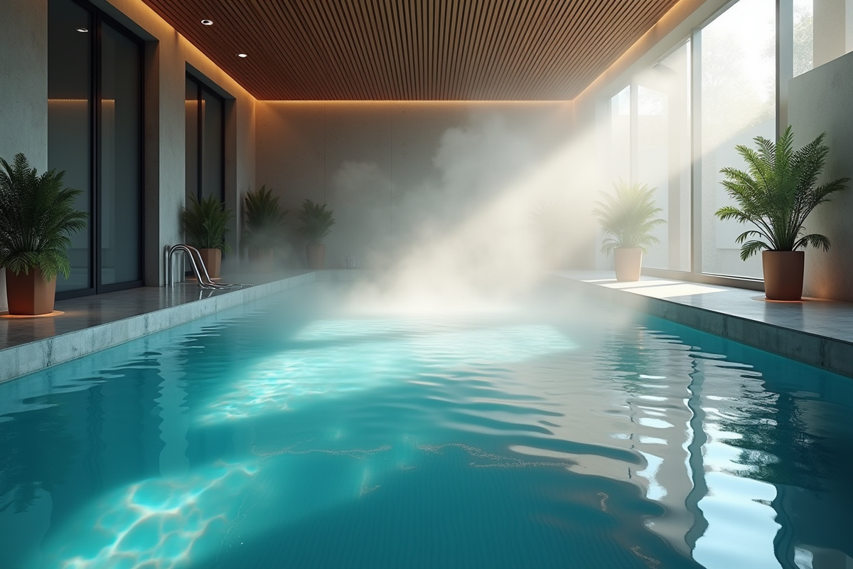 chauffage piscine