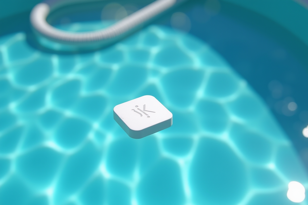 chlore piscine