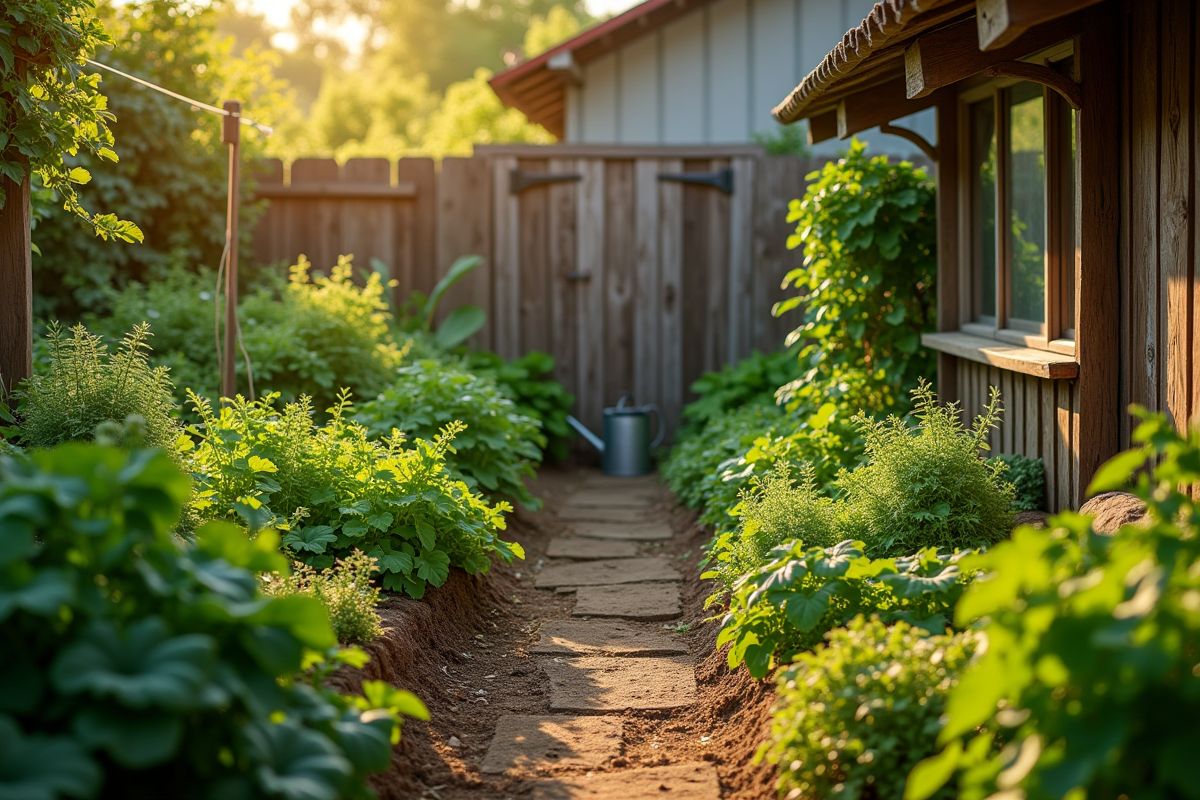 potager bio