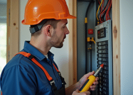 Diagnostic de conformité électrique : qui peut le faire ?