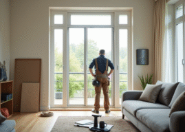 Prix de pose fenêtre : tarif et budget pour installation