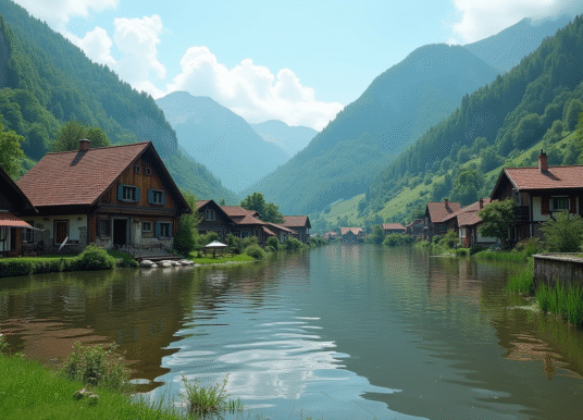 Communes reconnues catastrophe naturelle : découvrez-les ici!