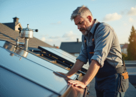 Inconvénients d’un chauffe-eau solaire : découvrez les problèmes à connaître !