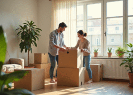 Quitter son logement : toutes les astuces pour déménager facilement