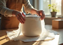 Emballage de sculptures fragiles : conseils pour réussir sans casse !