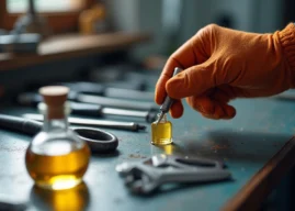 Huile pour outils : comment choisir la meilleure pour entretenir votre matériel ?